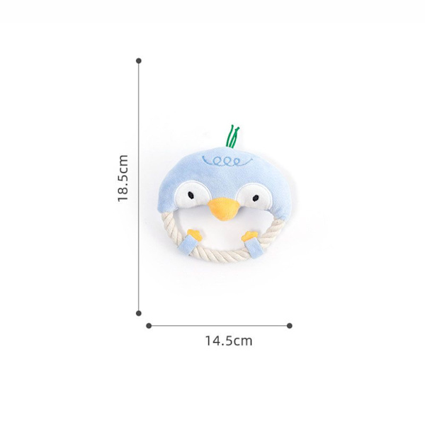 Hundeleker Puppy Cotton Chew 3 3