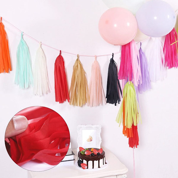20 st Ribbon Ritningspapper Stream 1 1 1