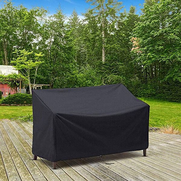 2 3 4-seters hagebenktrekk Utemøbeltrekk 3 SETER 3 Seat (163x66x89cm)