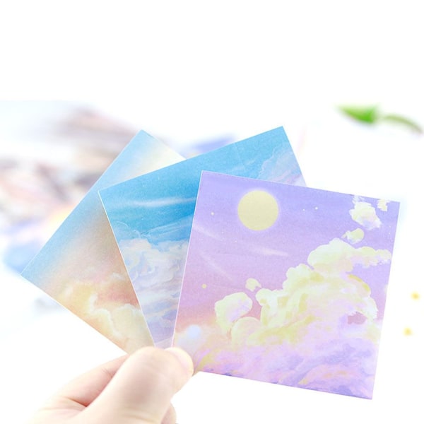 Memo Pad Sticky Notes 1 1 1