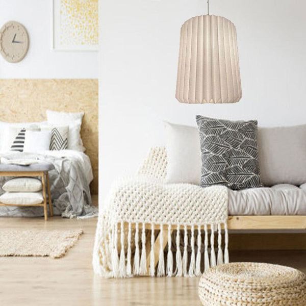 Papper Origami Lantern Lamp Skärm 5 5 5