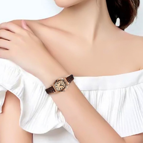Dameklokke Quartz Armbåndsur Quartz Watch