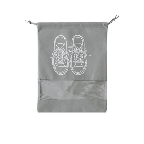 Kenkälaukku Organizer GREY M grey M