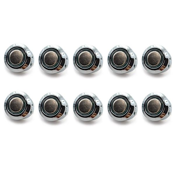 10 STK Touch Sensor Switch Lys Tænd/Sluk 10PCS