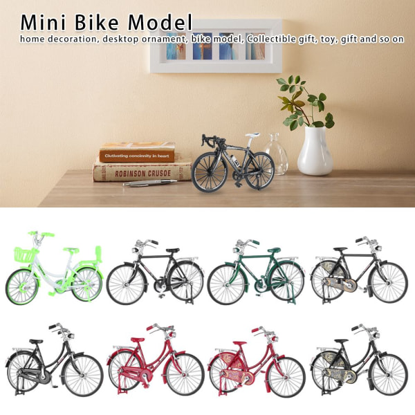 Mini terrengsykkel modell TYPE 1 TYPE 1 Type 1