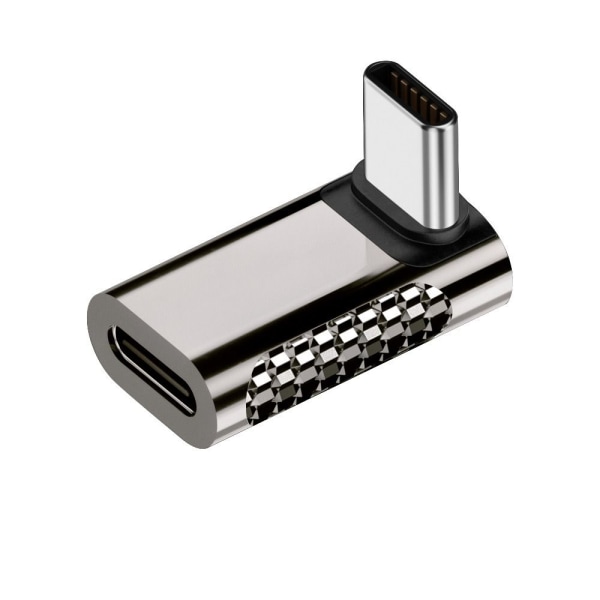 Omvandlare Typ C till USB C Adapter VERTICAL BEND VERTICAL BEND Vertical Bend
