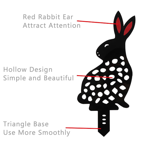 Rabbit Yard Art Garden Decor C C C