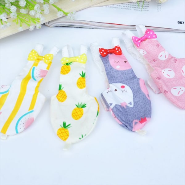 Bird Diapers Vaippa SPINK RABBIT PINK RABIT SPink Rabbit