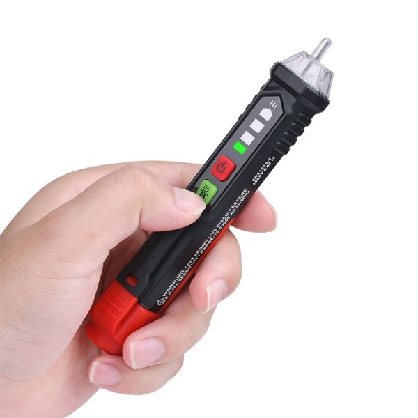 AC Spänningsdetektor Tester Pen Spänningsindikator
