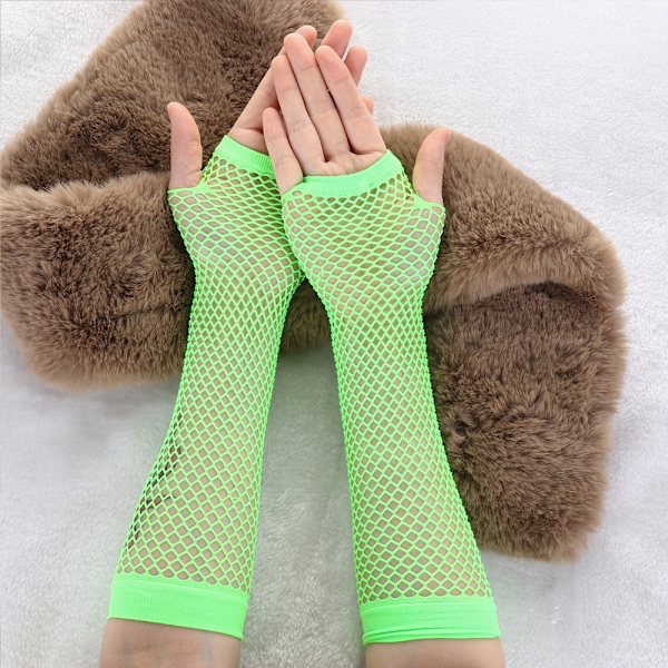 Fiskenet Handsker Fingerløse Fiskenet Handsker 4 PAR 4Pairs