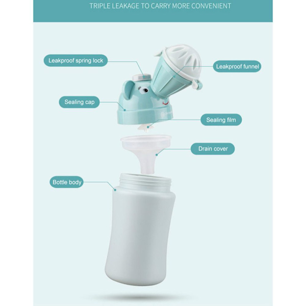Baby hygienia-wc pisuaari 3 3 3