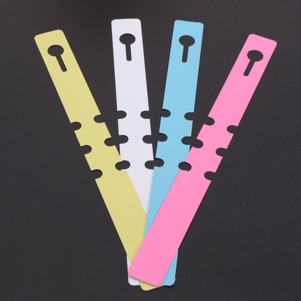 Taimitarrat Ripustettava etiketti VIHREÄ 100KPL/ SET 100KPL/ SET green 100pcs/set-100pcs/set