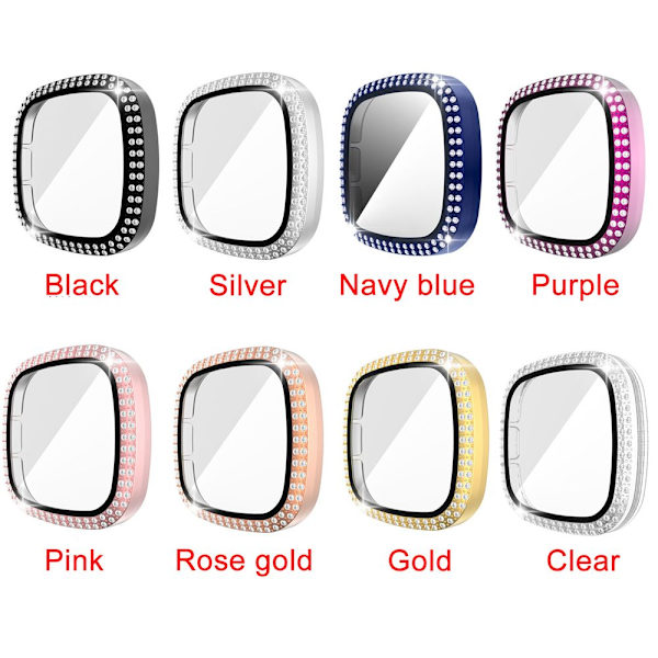 Watch Shell Case CLEAR clear