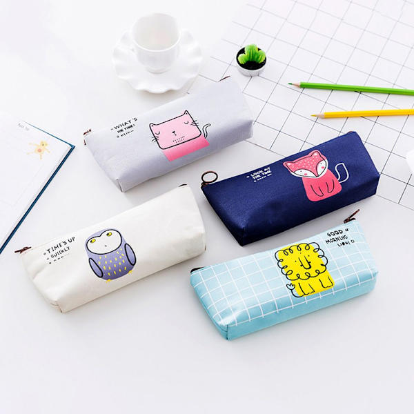 Pennfodral Case CASE LION Lion