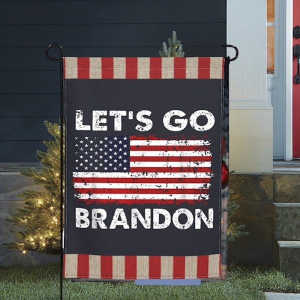 Mennään Brandon FJB B B B