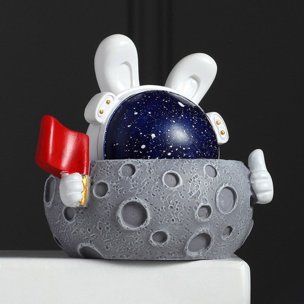 Astronautin koristeet Astronauttiveistos 7 7 7