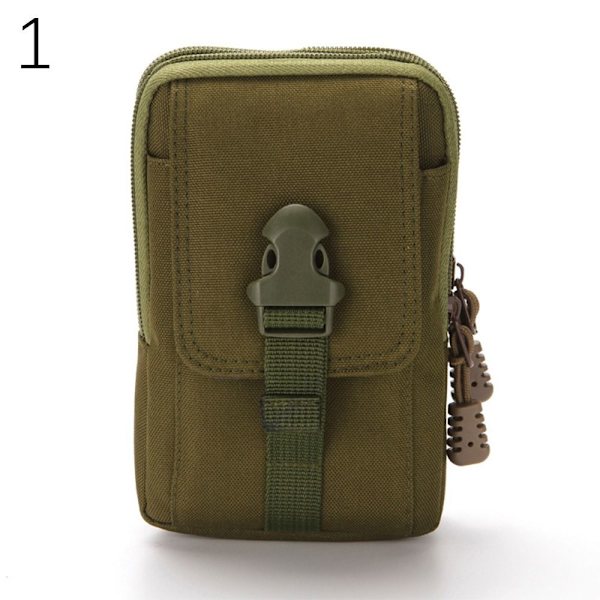 Tactical Molle-påsar Liten ficka 1 1 1