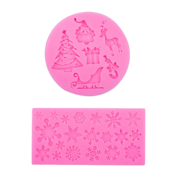 Resin Mold Snowflake Molds 06 06 06