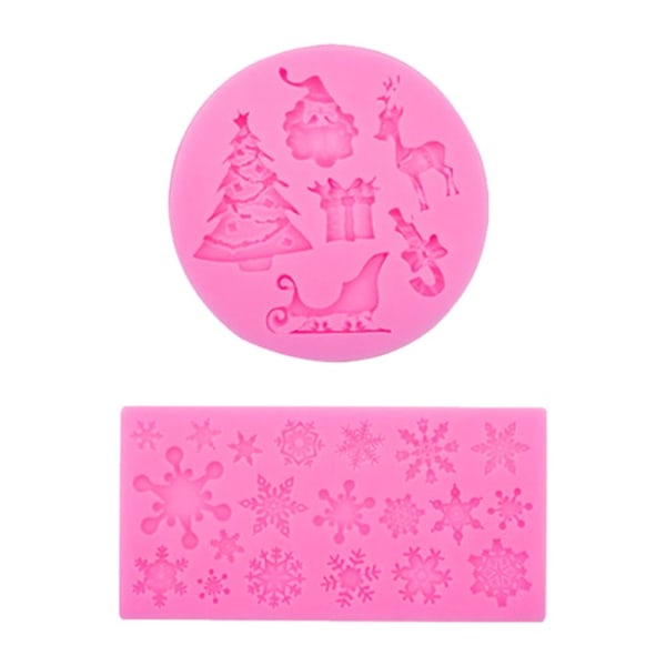 Resin Mold Snowflake Resin Molds 03&05 03&05 03&05