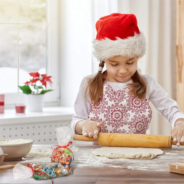 Julegodteriposer Kjeksposer A A