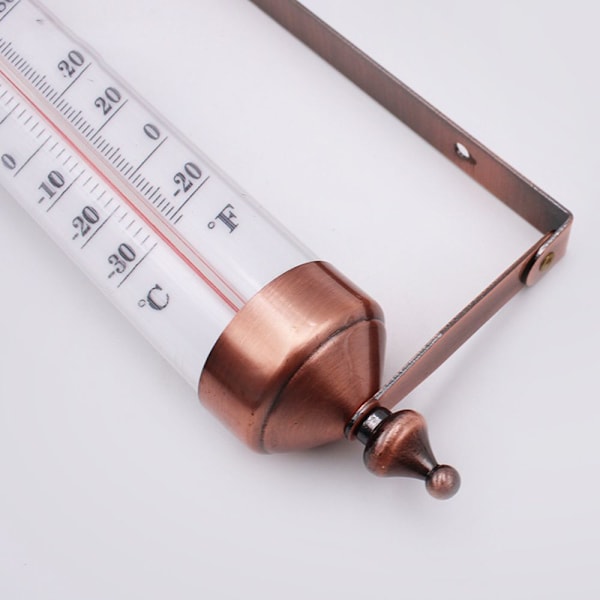 Termometer inomhus utomhustemperatur temperaturmätare