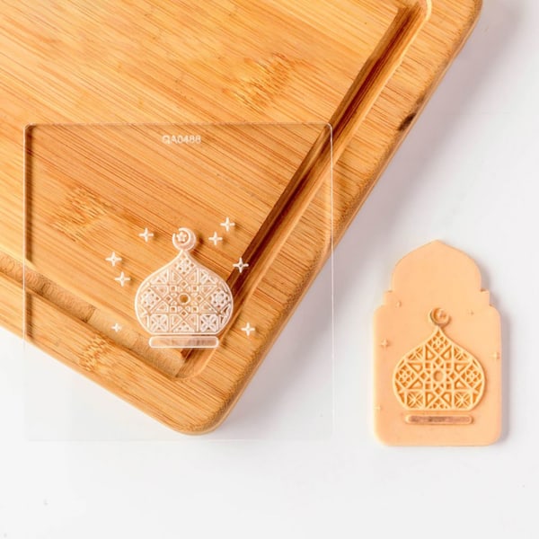 Cookie Form Mould #7 #7 #7