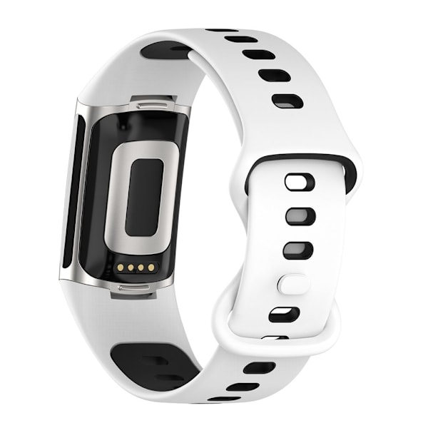 Rem Silikone HVID&SORT white&black