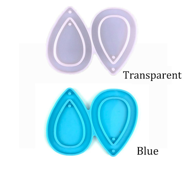 Korvakorut Mold silikonimuotti MOULD blue