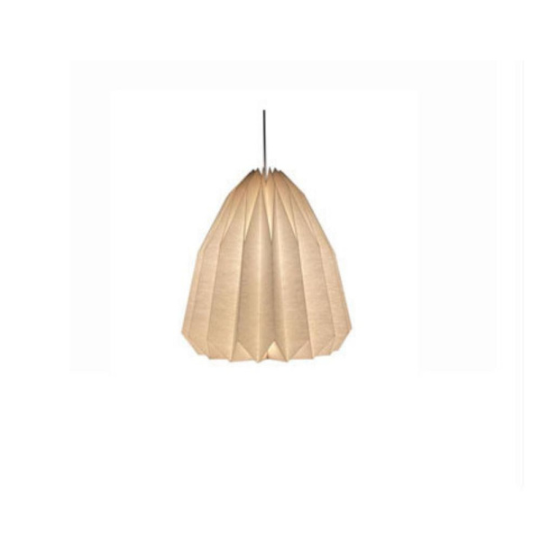 Origami lampskärm av papper 2 2 2