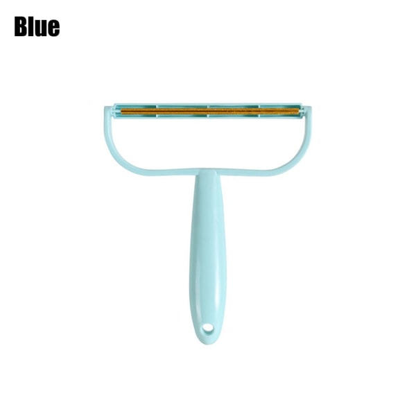 Lint Remover Tyg Razor BLÅ blue