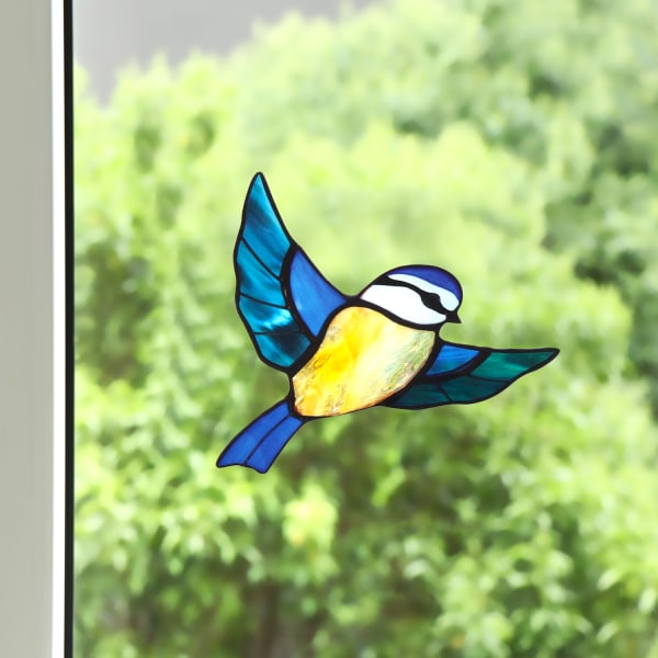 Window Clings Hummingbird 1 1