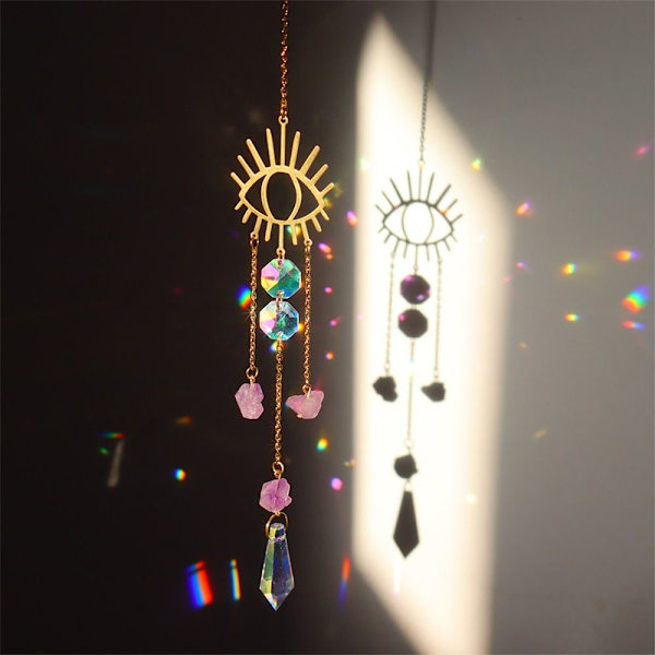 Sun Catchers Flower Leaf 3 3 3