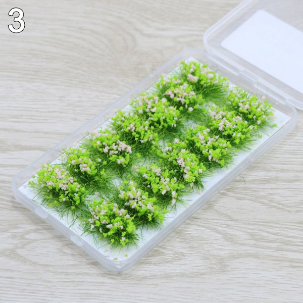 Flower Cluster Landscape Wargame 3 3 3
