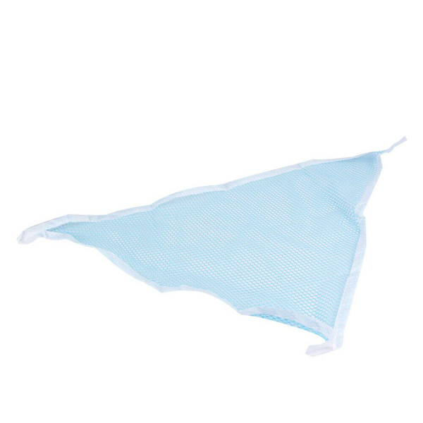 Toy Hammock Mesh Nätväska SVART Black