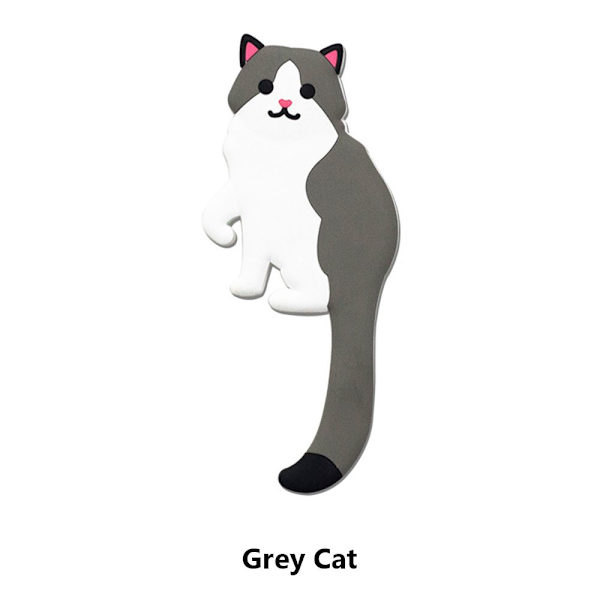 Eläinten koukkuseinävarasto GREY CAT GREY CAT Grey Cat