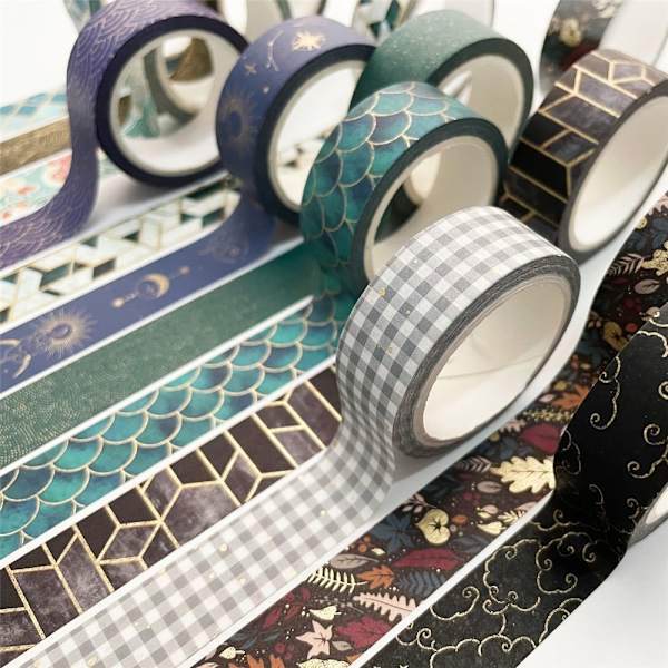 Washi Tape Bronze 01 01 01