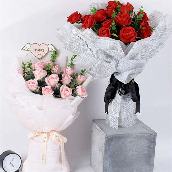 20 ark innpakningspapir Gavepapir 03 03 03