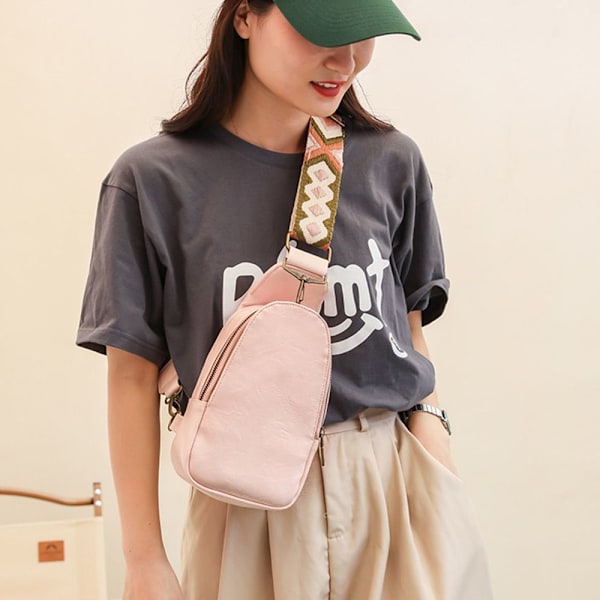 Rintalaukku Sling Bag GRAY grey