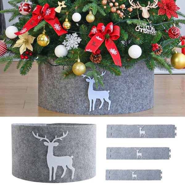 Joulukuusihame Xmas Tree Cover 120cm 120cm