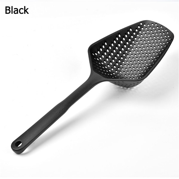 1kpl Colander Soup Filter MUSTA black