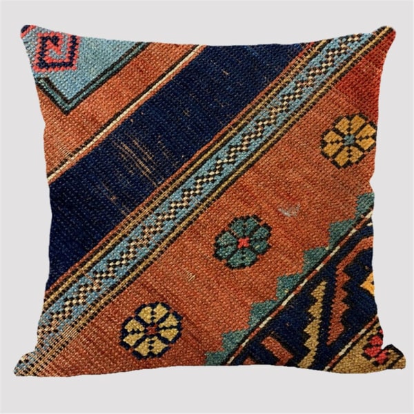 Pellavatyynyliina Bohemian Patterns Case 23 23