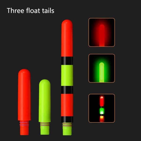 Elektronisk Float tail Smart Float Top TRE-MESH TAILA A Three-mesh tailA