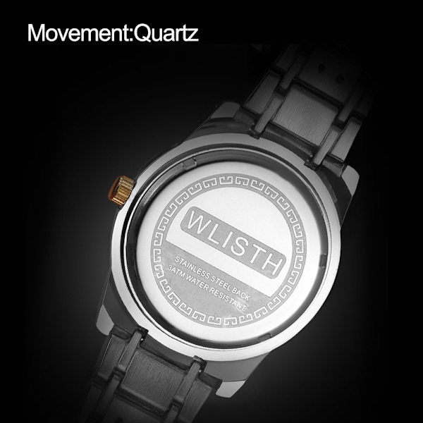 Kvindersur Quartz Armbåndsur 1 1