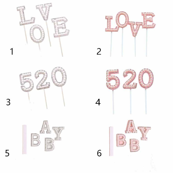 Gratulerer med morsdagen Cupcake Topper 1 1 1