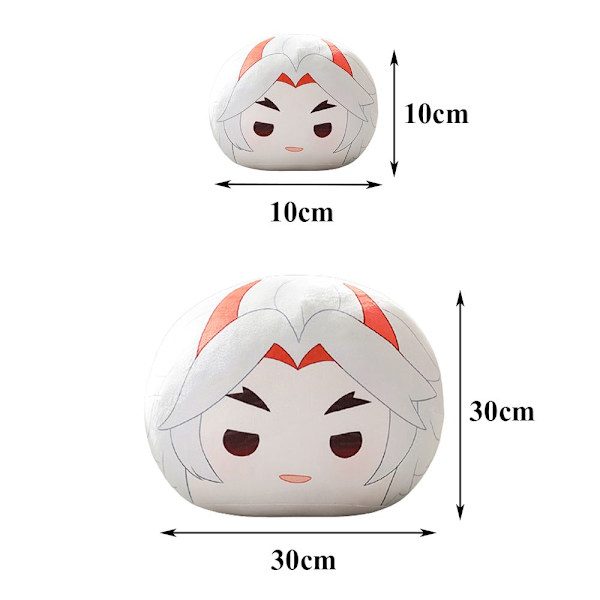 Genshin Impact tyynytyyny 10cm8 8 10cm8