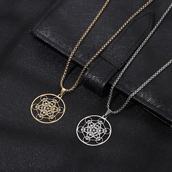 2st Halsband Hängen Davidstjärna