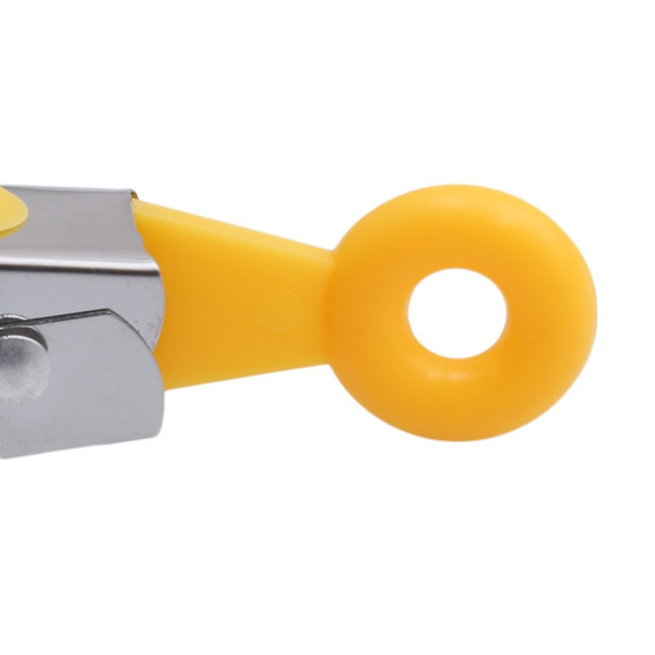 1/2st Mattång Cooking Clip GUL 2ST 2ST yellow 2Pcs-2Pcs