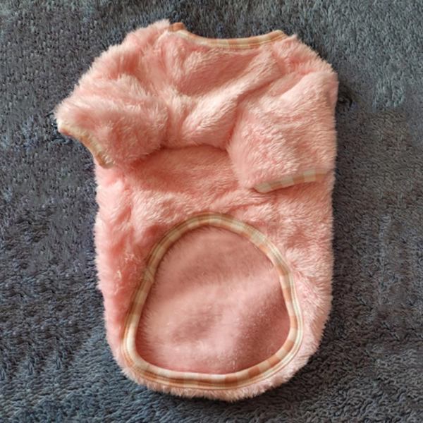 Lemmikkien vaatteet Koiran neulepuserot PINK M pink M