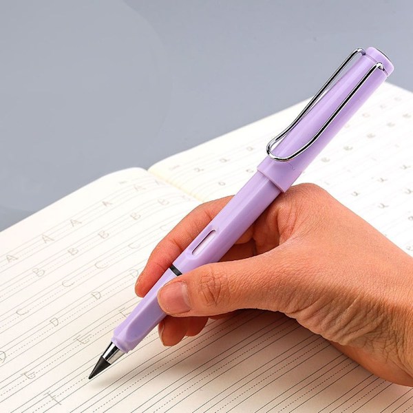 Ingen blæk Eternal pen HB Pencil COLOR 5 Color 5