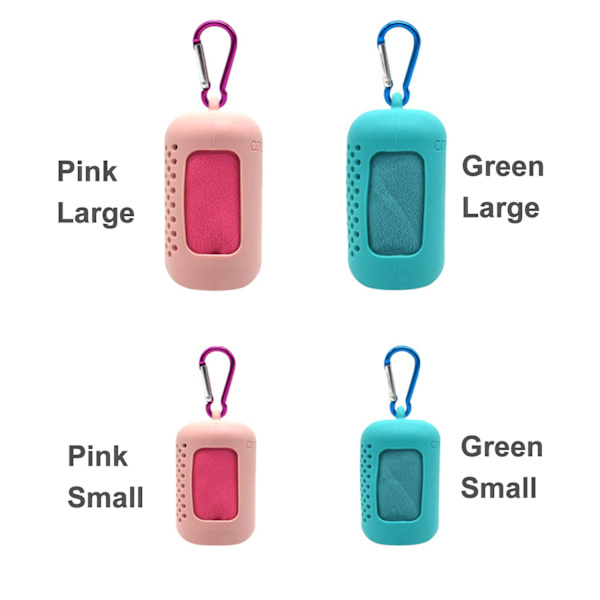 Pyyhe pesulappu PINK LARGE pink Large